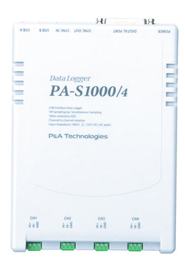 PA-S1000數(shù)據(jù)記錄儀 專業(yè)性能與可靠供應(yīng)商的完美結(jié)合